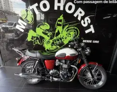 TRIUMPH BONNEVILLE T 100 865 TRIUMPH BONNEVILLE T 100 865