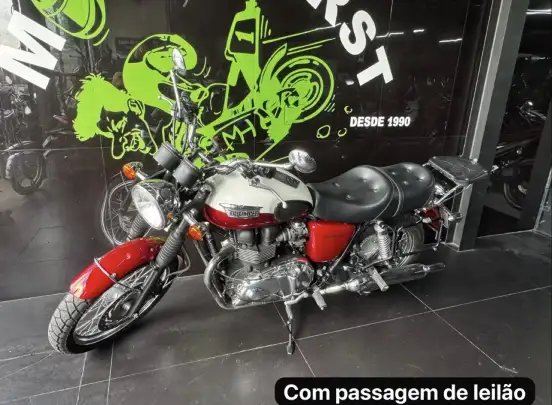 TRIUMPH-BONNEVILLE T 100 865 TRIUMPH-BONNEVILLE T 100 865-2013
