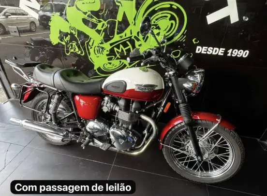 TRIUMPH-BONNEVILLE T 100 865 TRIUMPH-BONNEVILLE T 100 865-2013