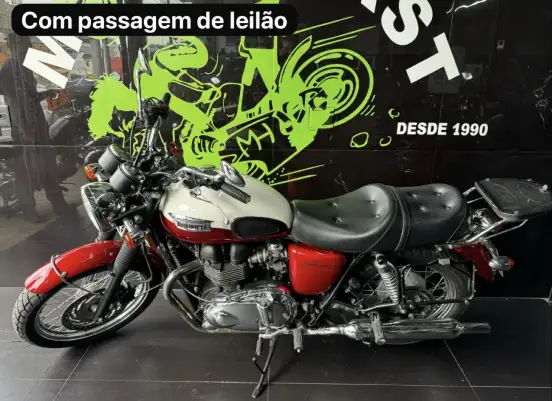 TRIUMPH-BONNEVILLE T 100 865 TRIUMPH-BONNEVILLE T 100 865-2013
