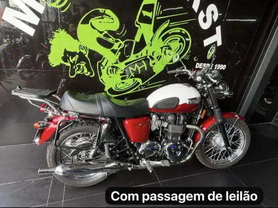 TRIUMPH-BONNEVILLE T 100 865 TRIUMPH-BONNEVILLE T 100 865-2013