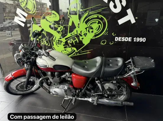 TRIUMPH-BONNEVILLE T 100 865-2013