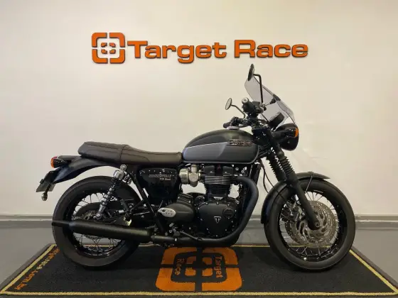 TRIUMPH BONNEVILLE T120 BLACK 1200 TRIUMPH BONNEVILLE T120 BLACK 1200