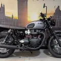 TRIUMPH BONNEVILLE T120 BLACK 1200 TRIUMPH BONNEVILLE T120 BLACK 1200