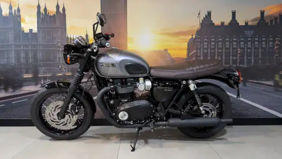 TRIUMPH-BONNEVILLE T120 BLACK 1200 TRIUMPH-BONNEVILLE T120 BLACK 1200-2026