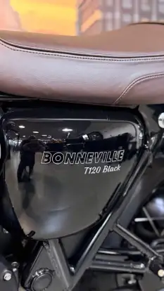 TRIUMPH-BONNEVILLE T120 BLACK 1200-2026