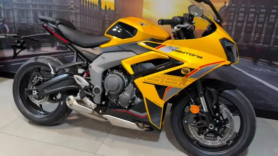 TRIUMPH-DAYTONA 660-2026