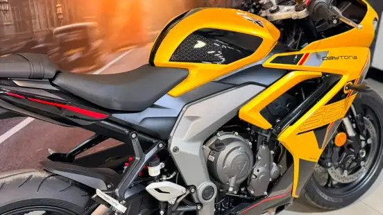 TRIUMPH-DAYTONA 660 TRIUMPH-DAYTONA 660-2026