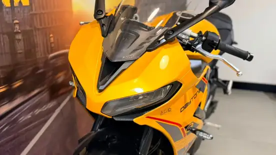 TRIUMPH-DAYTONA 660 TRIUMPH-DAYTONA 660-2026