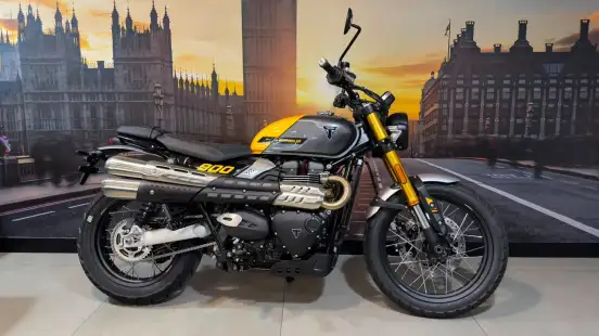 TRIUMPH-SCRAMBLER 900 TRIUMPH-SCRAMBLER 900-2026