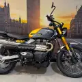 TRIUMPH SCRAMBLER 900 TRIUMPH SCRAMBLER 900