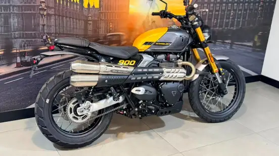 TRIUMPH-SCRAMBLER 900 TRIUMPH-SCRAMBLER 900-2026