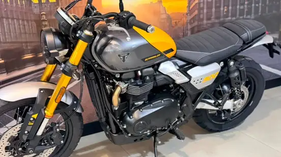 TRIUMPH-SCRAMBLER 900 TRIUMPH-SCRAMBLER 900-2026