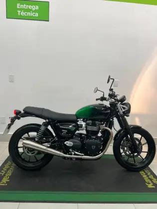 TRIUMPH SPEED TWIN 900 
