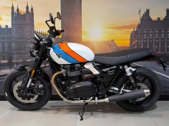 TRIUMPH-SPEED TWIN 900 TRIUMPH-SPEED TWIN 900-2026