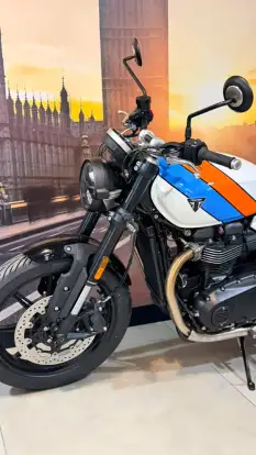 TRIUMPH-SPEED TWIN 900-2026