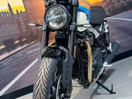 TRIUMPH-SPEED TWIN 900 TRIUMPH-SPEED TWIN 900-2026