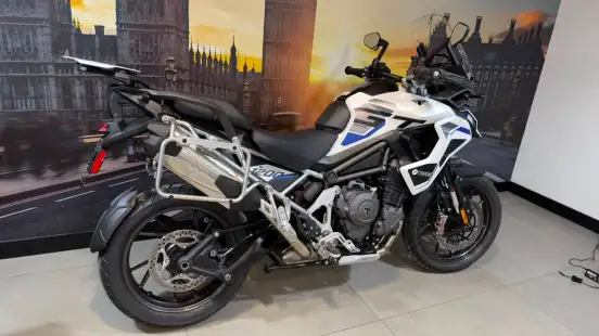 TRIUMPH-TIGER 1200 ALPINE EDITION-2026