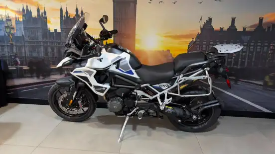 TRIUMPH-TIGER 1200 ALPINE EDITION-2026