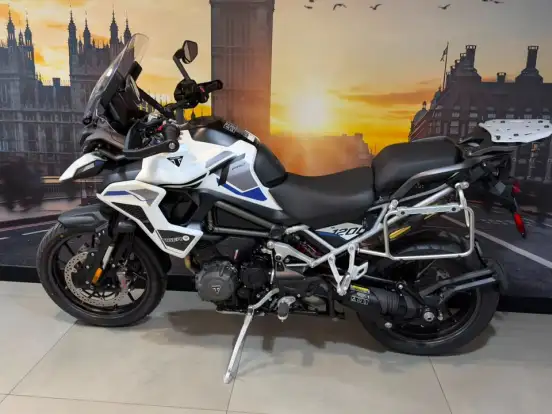 TRIUMPH-TIGER 1200 ALPINE EDITION TRIUMPH-TIGER 1200 ALPINE EDITION-2026