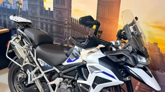 TRIUMPH-TIGER 1200 ALPINE EDITION-2026