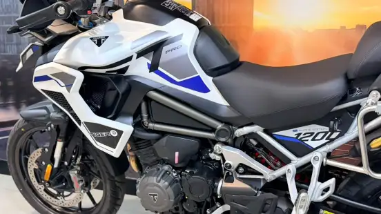 TRIUMPH-TIGER 1200 ALPINE EDITION-2026