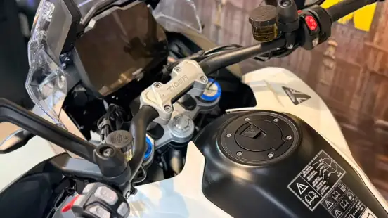 TRIUMPH-TIGER 1200 ALPINE EDITION-2026