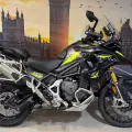 TRIUMPH TIGER 1200 DESERT EDITION TRIUMPH TIGER 1200 DESERT EDITION