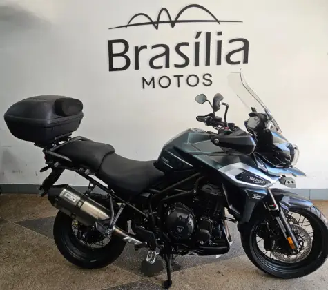 TRIUMPH TIGER 1200 XCA TRIUMPH TIGER 1200 XCA