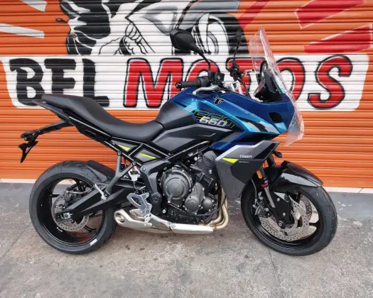 TRIUMPH TIGER 660 SPORT 