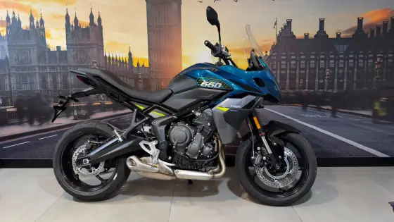TRIUMPH TIGER 660 SPORT TRIUMPH TIGER 660 SPORT