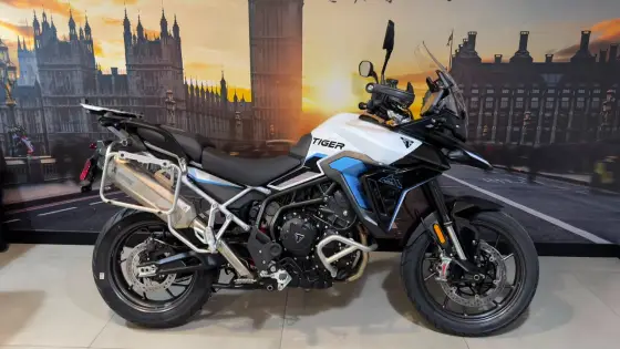 TRIUMPH TIGER 900 ALPINE EDITION 