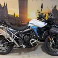 TRIUMPH TIGER 900 ALPINE EDITION TRIUMPH TIGER 900 ALPINE EDITION