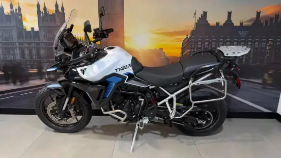 TRIUMPH-TIGER 900 ALPINE EDITION-2026