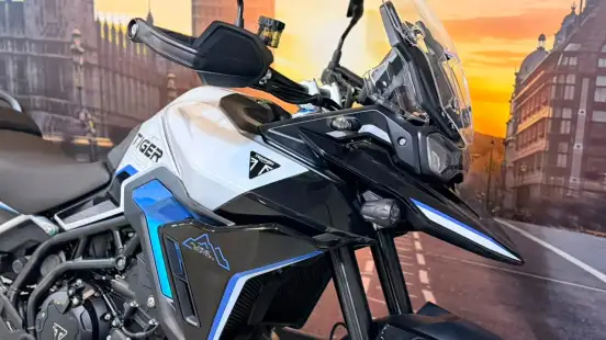 TRIUMPH-TIGER 900 ALPINE EDITION-2026