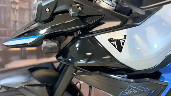 TRIUMPH-TIGER 900 ALPINE EDITION-2026