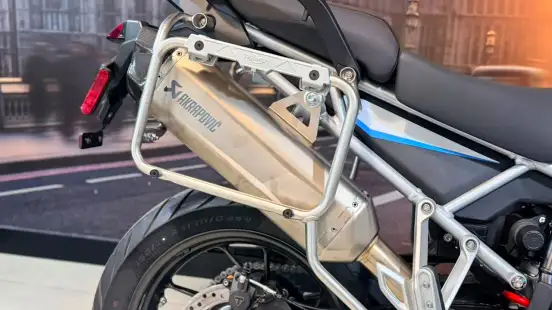 TRIUMPH-TIGER 900 ALPINE EDITION-2026