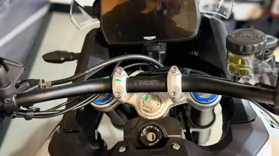 TRIUMPH-TIGER 900 ALPINE EDITION-2026
