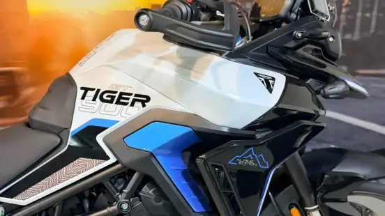 TRIUMPH-TIGER 900 ALPINE EDITION-2026