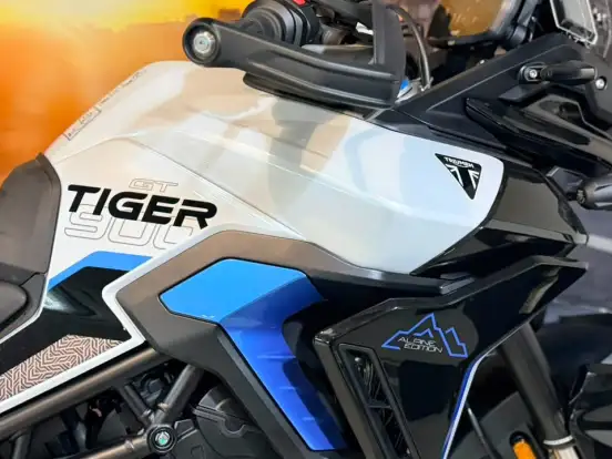 TRIUMPH-TIGER 900 ALPINE EDITION TRIUMPH-TIGER 900 ALPINE EDITION-2026
