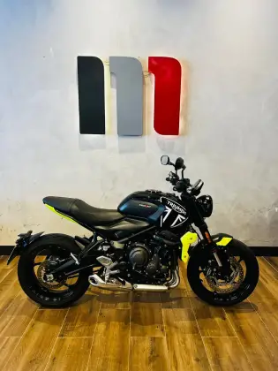 TRIUMPH TRIDENT 660 TRIUMPH TRIDENT 660