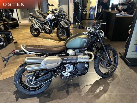 TRIUMPH-BONNEVILLE SCRAMBLER 1200 X TRIUMPH-BONNEVILLE SCRAMBLER 1200 X-2026