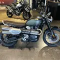 TRIUMPH BONNEVILLE SCRAMBLER 1200 X TRIUMPH BONNEVILLE SCRAMBLER 1200 X