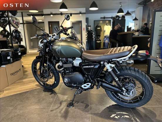TRIUMPH-BONNEVILLE SCRAMBLER 1200 X TRIUMPH-BONNEVILLE SCRAMBLER 1200 X-2026