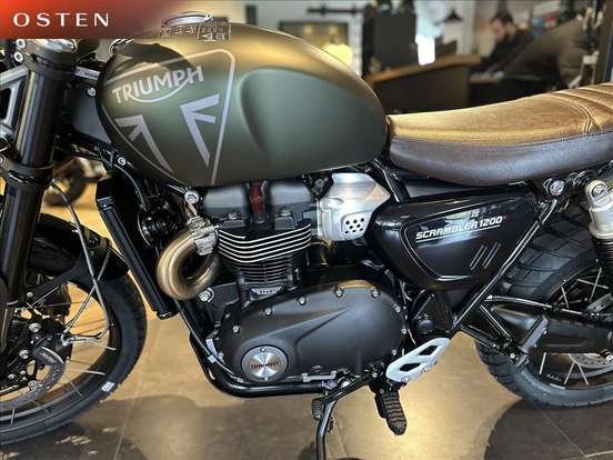 TRIUMPH-BONNEVILLE SCRAMBLER 1200 X TRIUMPH-BONNEVILLE SCRAMBLER 1200 X-2026