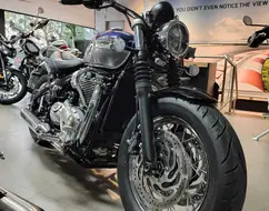 TRIUMPH BONNEVILLE SPEEDMASTER TRIUMPH BONNEVILLE SPEEDMASTER