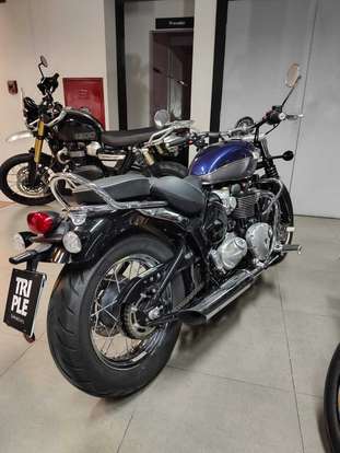TRIUMPH-BONNEVILLE SPEEDMASTER-2024