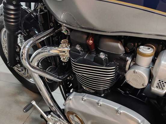 TRIUMPH-BONNEVILLE SPEEDMASTER TRIUMPH-BONNEVILLE SPEEDMASTER-2024