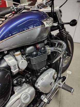 TRIUMPH-BONNEVILLE SPEEDMASTER-2024
