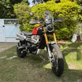 TRIUMPH BONNEVILLE SCRAMBLER 1200 XE TRIUMPH BONNEVILLE SCRAMBLER 1200 XE